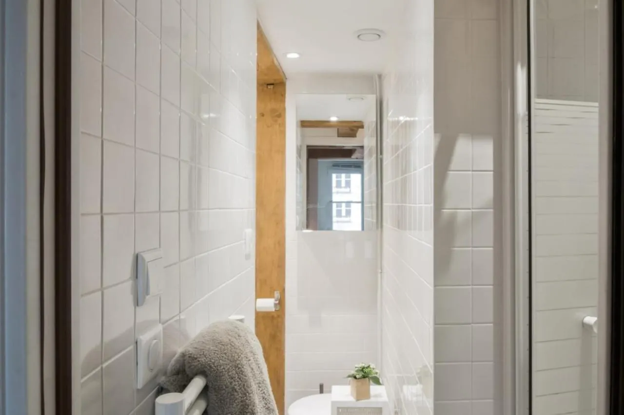 Διαμέρισμα Calm And Atypical Studio Close To Quartier Latin In - Welkeys