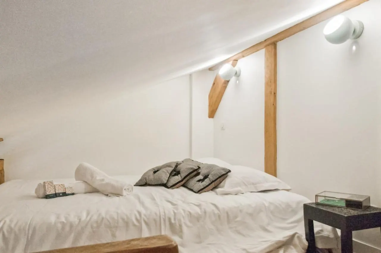 Calm And Atypical Studio Close To Quartier Latin In - Welkeys Διαμέρισμα