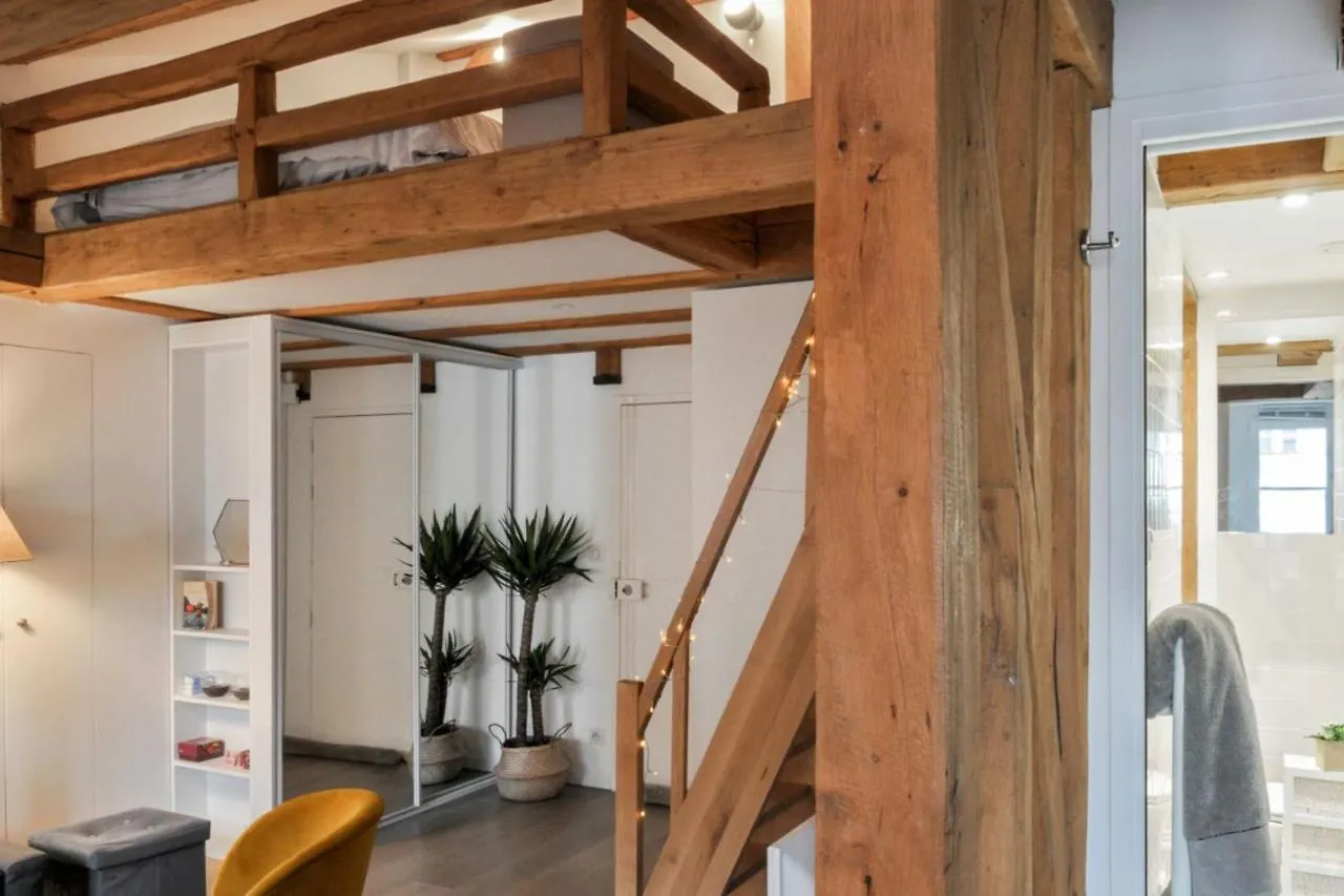 Calm And Atypical Studio Close To Quartier Latin In - Welkeys Διαμέρισμα Παρίσι